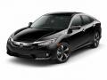 2016 Crystal Black Pearl Honda Civic Touring Sedan  photo #21