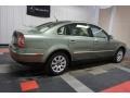 Fresco Green Metallic - Passat GLS Sedan Photo No. 7