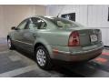 Fresco Green Metallic - Passat GLS Sedan Photo No. 10