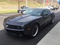 Black - Camaro LS Coupe Photo No. 4