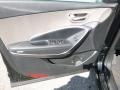 2017 Twilight Black Hyundai Santa Fe Sport AWD  photo #14