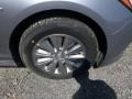 2016 Pewter Gray Metallic Hyundai Sonata Hybrid SE  photo #2