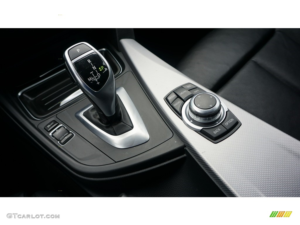 2013 3 Series 328i xDrive Sedan - Estoril Blue / Black photo #26