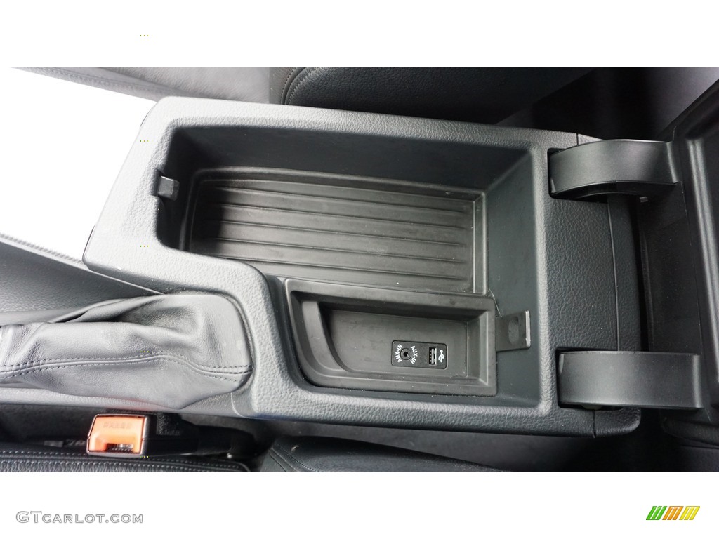 2013 3 Series 328i xDrive Sedan - Estoril Blue / Black photo #27