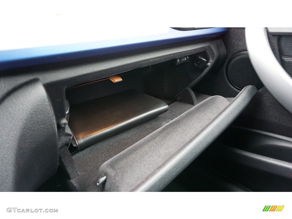 2013 3 Series 328i xDrive Sedan - Estoril Blue / Black photo #28