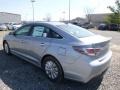 Pewter Gray Metallic - Sonata Hybrid SE Photo No. 9