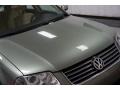 2003 Fresco Green Metallic Volkswagen Passat GLS Sedan  photo #47