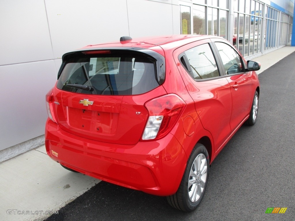 2016 Spark LT - Salsa / Jet Black photo #4