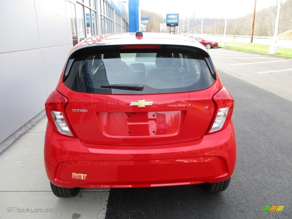 2016 Spark LT - Salsa / Jet Black photo #5