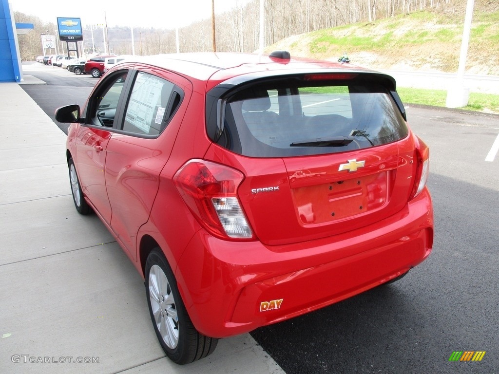 2016 Spark LT - Salsa / Jet Black photo #6