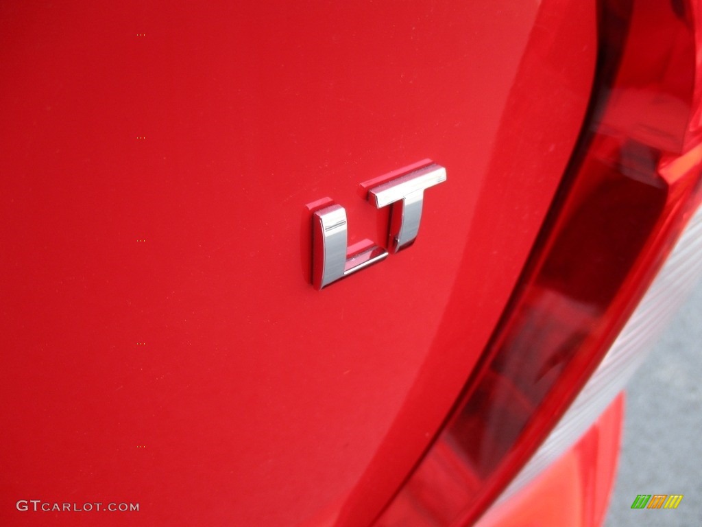 2016 Spark LT - Salsa / Jet Black photo #7