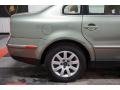 Fresco Green Metallic - Passat GLS Sedan Photo No. 55