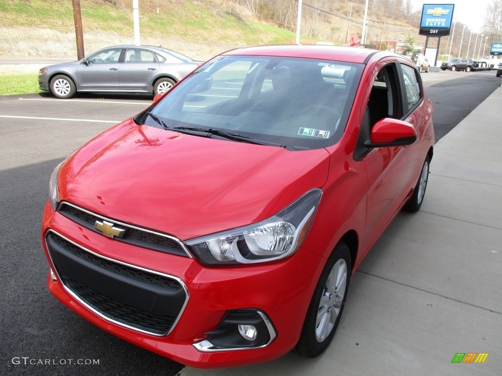 2016 Spark LT - Salsa / Jet Black photo #9