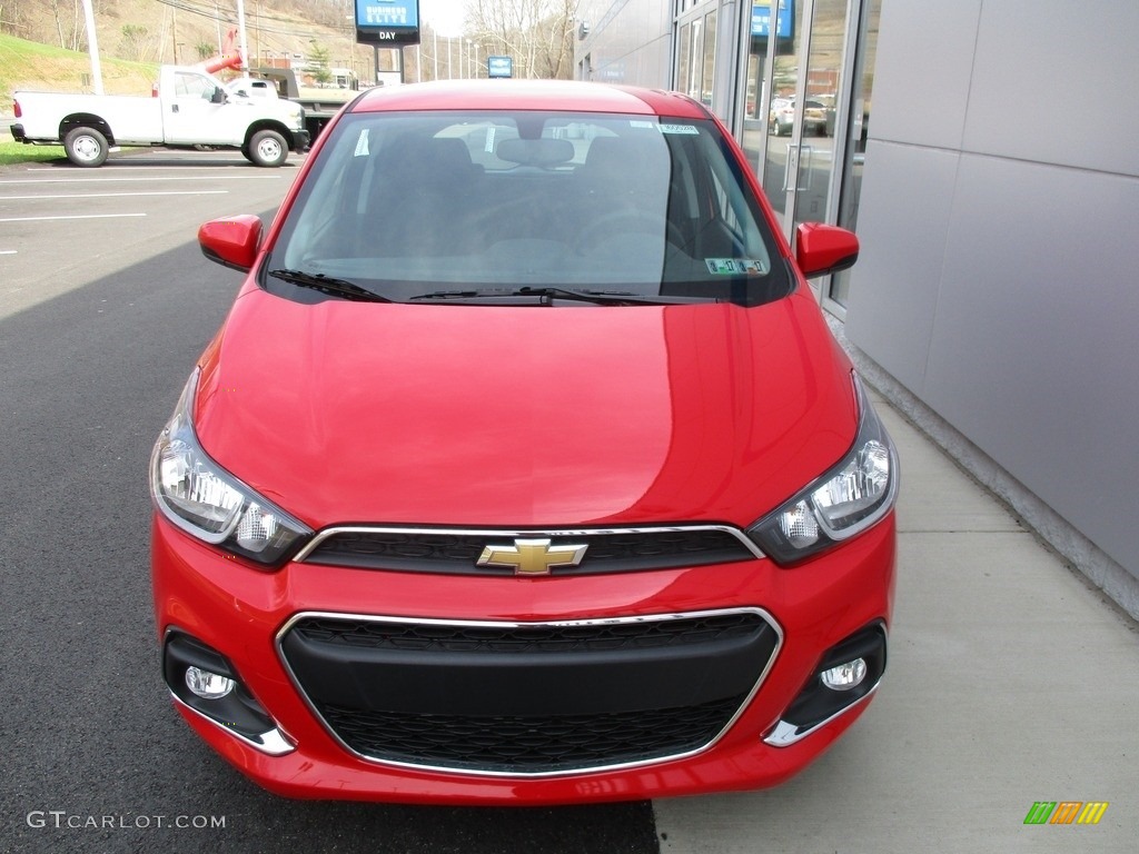 2016 Spark LT - Salsa / Jet Black photo #10