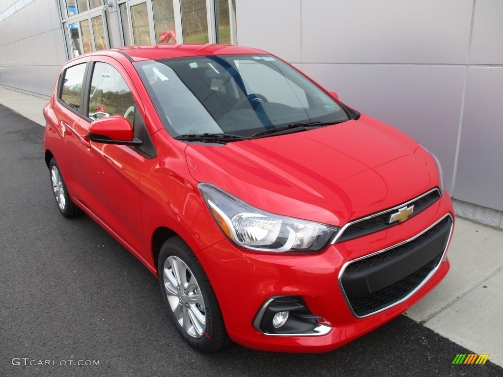 2016 Spark LT - Salsa / Jet Black photo #11