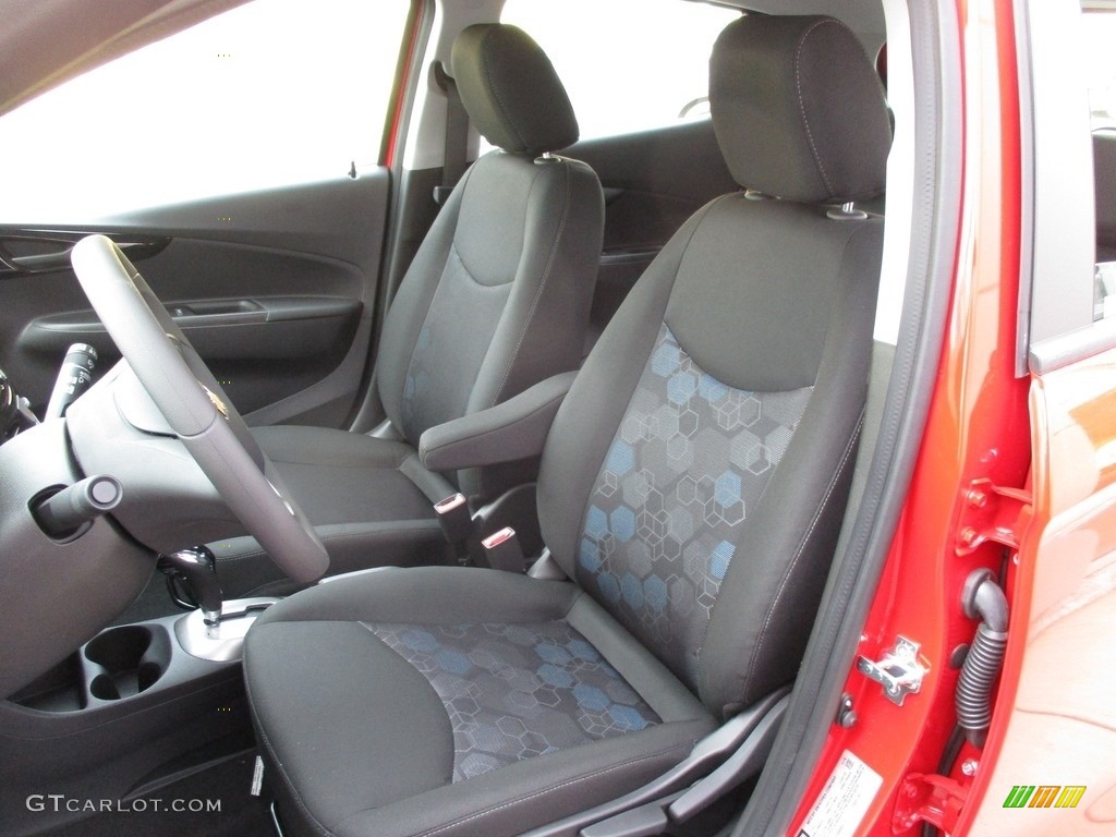 2016 Spark LT - Salsa / Jet Black photo #13