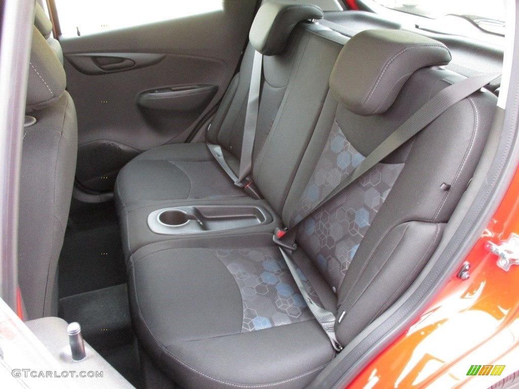 2016 Spark LT - Salsa / Jet Black photo #14