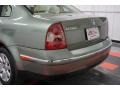 2003 Fresco Green Metallic Volkswagen Passat GLS Sedan  photo #63