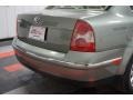 2003 Fresco Green Metallic Volkswagen Passat GLS Sedan  photo #64