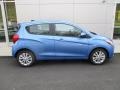 Electric Blue Metallic 2016 Chevrolet Spark LT Exterior