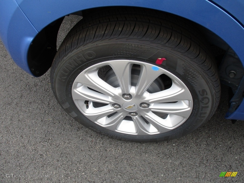 2016 Chevrolet Spark LT Wheel Photo #111760036