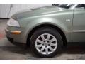 2003 Fresco Green Metallic Volkswagen Passat GLS Sedan  photo #75