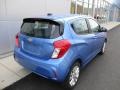 2016 Electric Blue Metallic Chevrolet Spark LT  photo #4