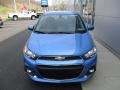 2016 Electric Blue Metallic Chevrolet Spark LT  photo #9
