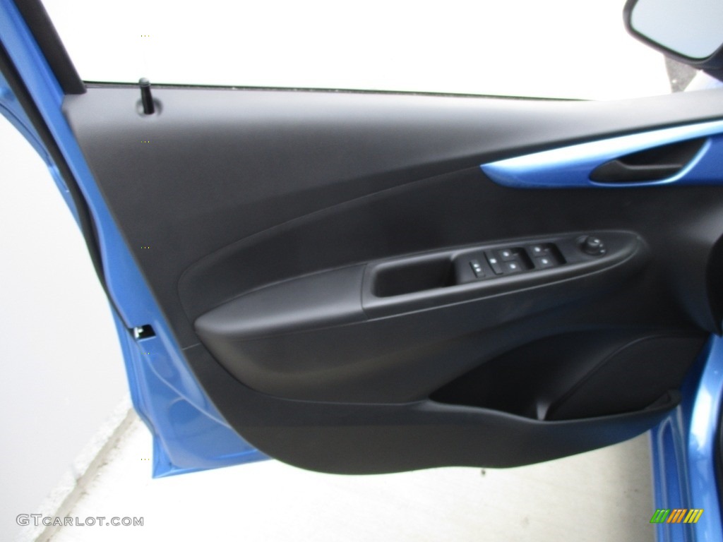 2016 Spark LT - Electric Blue Metallic / Jet Black photo #11