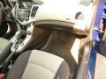 Blue Topaz Metallic - Cruze LS Photo No. 10