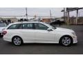 Diamond White Metallic - E 350 4Matic Wagon Photo No. 5