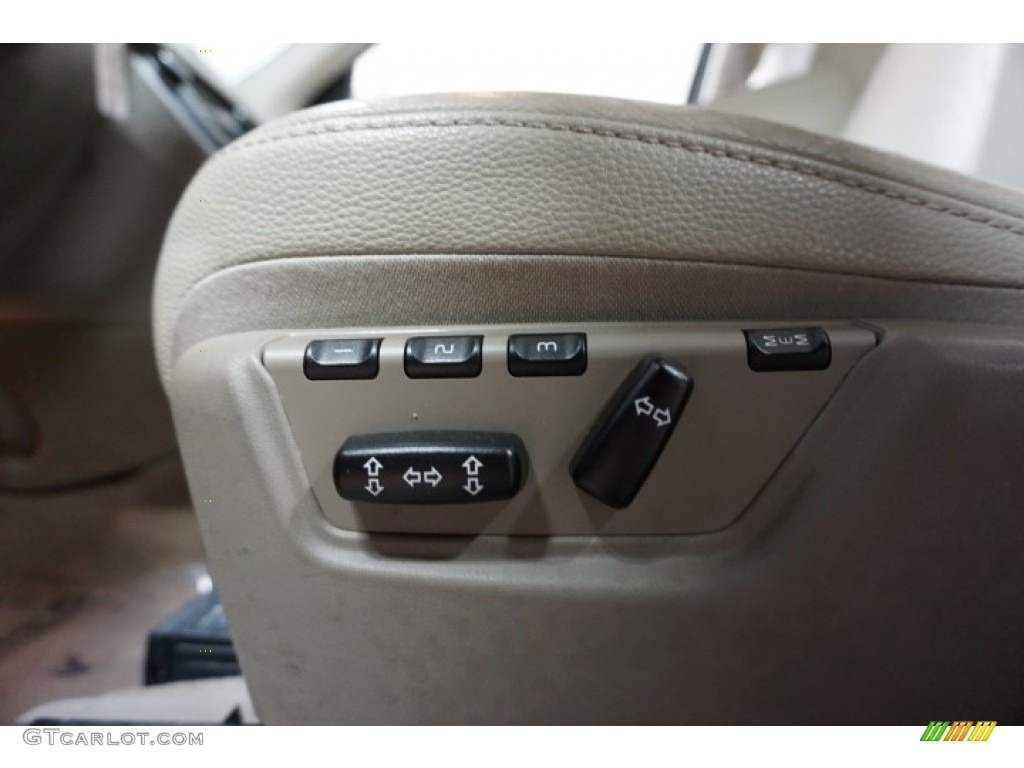 2005 XC90 V8 AWD - Titanium Gray Metallic / Taupe/Light Taupe photo #24