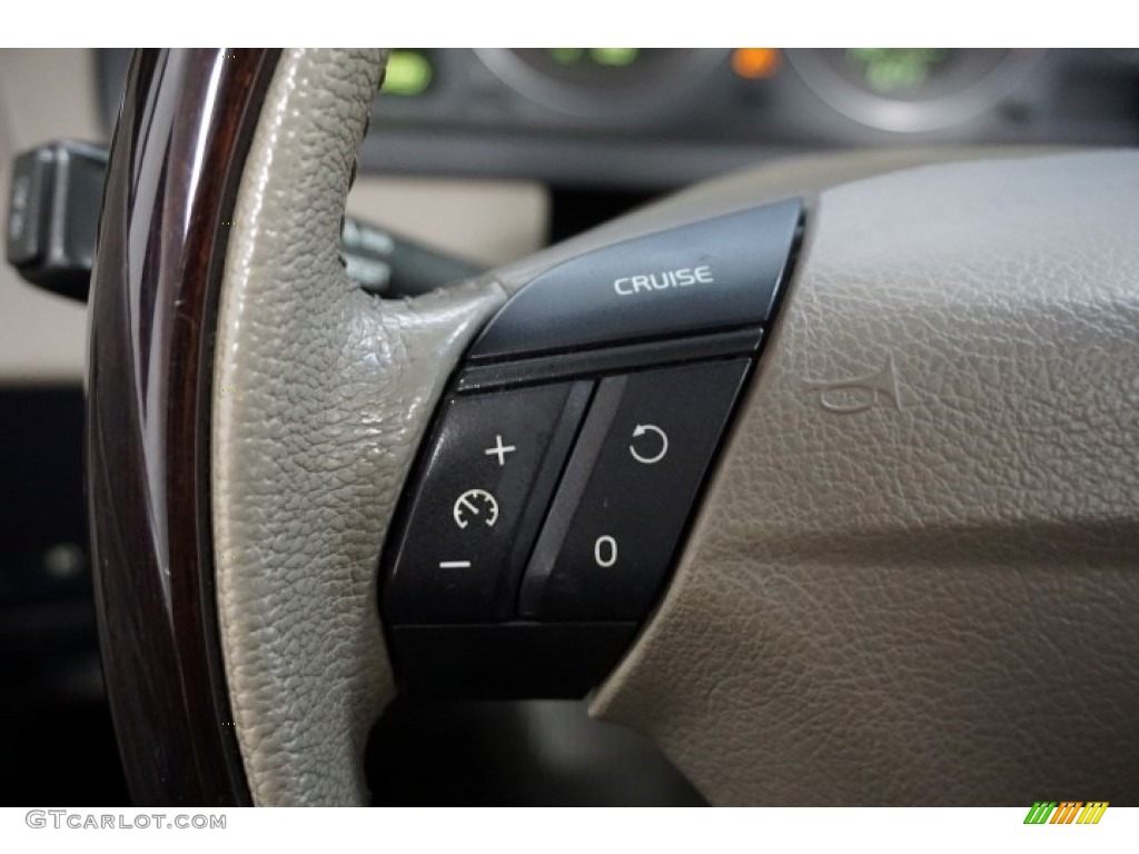 2005 XC90 V8 AWD - Titanium Gray Metallic / Taupe/Light Taupe photo #33