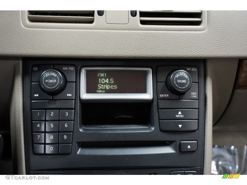 2005 XC90 V8 AWD - Titanium Gray Metallic / Taupe/Light Taupe photo #42