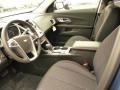 2016 Patriot Blue Metallic Chevrolet Equinox LT AWD  photo #3