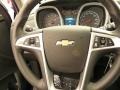 2016 Patriot Blue Metallic Chevrolet Equinox LT AWD  photo #5