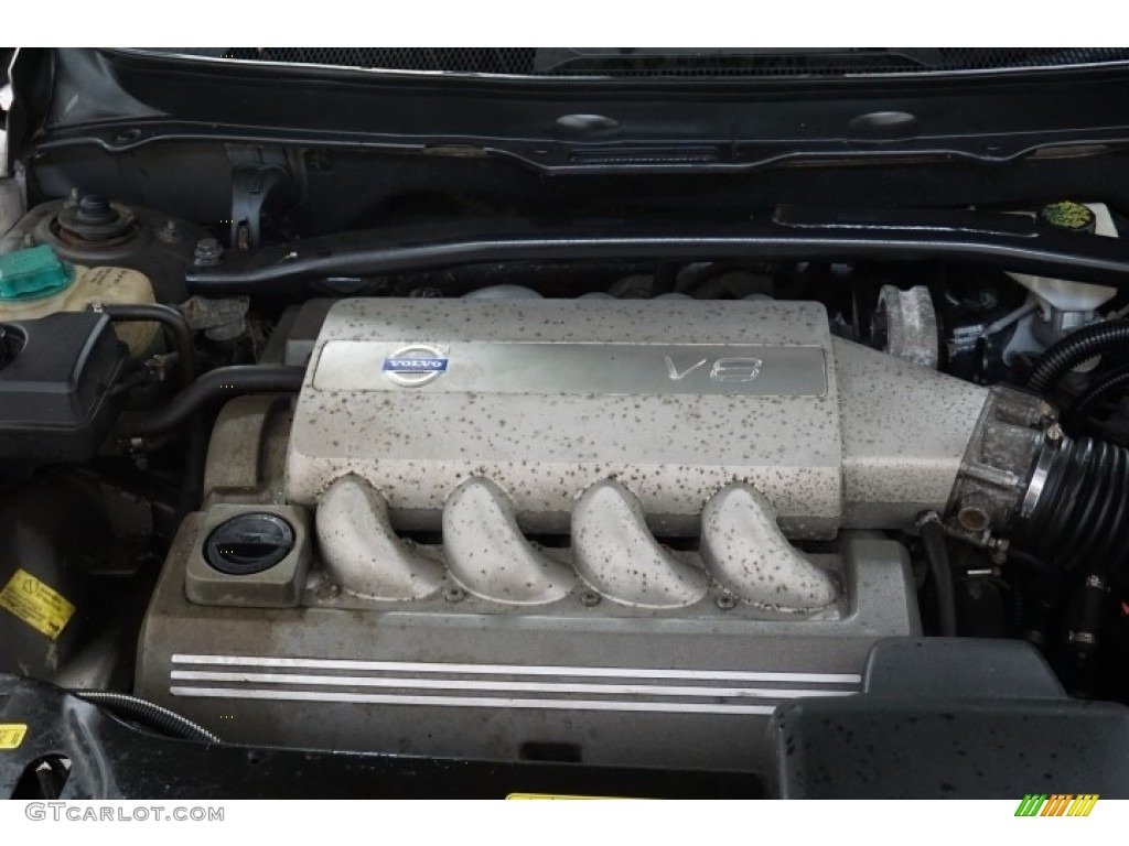 2005 XC90 V8 AWD - Titanium Gray Metallic / Taupe/Light Taupe photo #51
