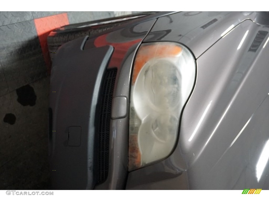 2005 XC90 V8 AWD - Titanium Gray Metallic / Taupe/Light Taupe photo #55