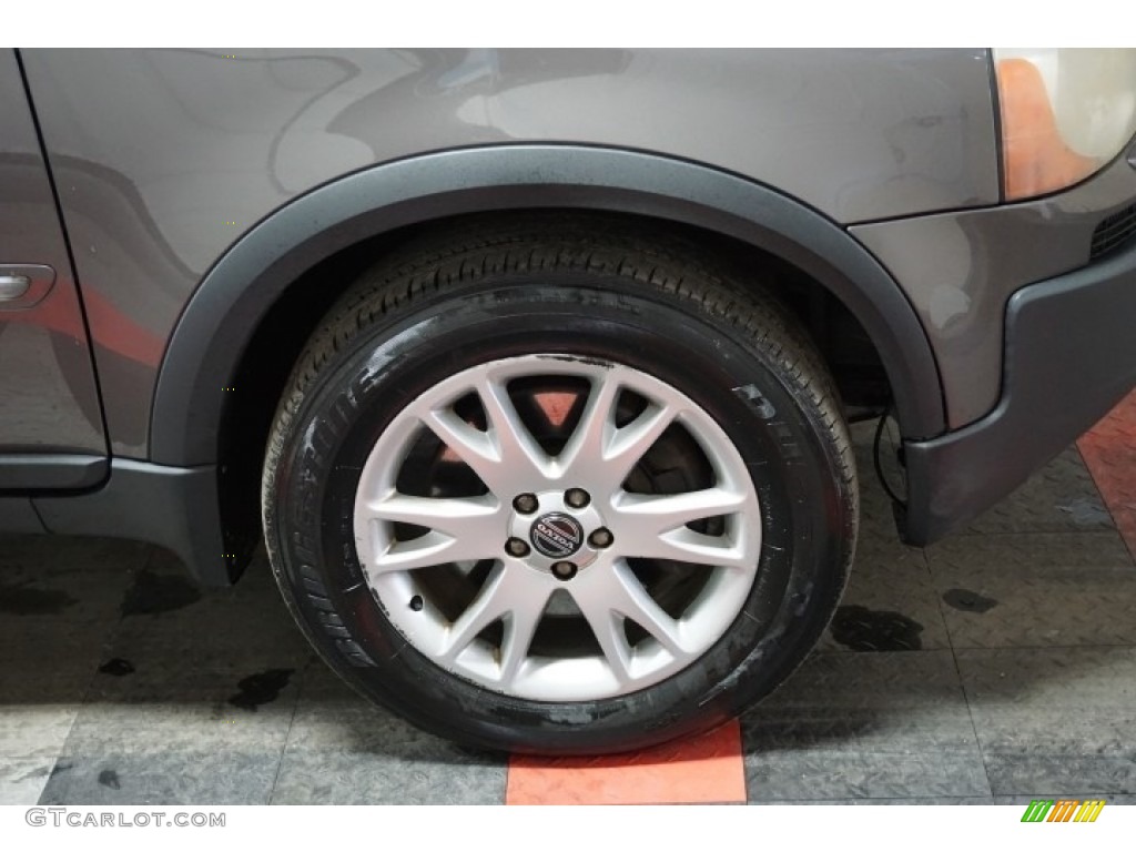 2005 XC90 V8 AWD - Titanium Gray Metallic / Taupe/Light Taupe photo #59