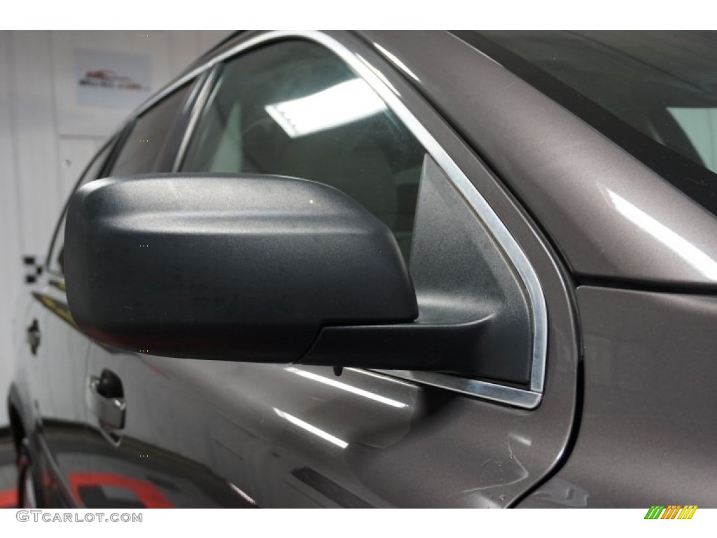 2005 XC90 V8 AWD - Titanium Gray Metallic / Taupe/Light Taupe photo #61