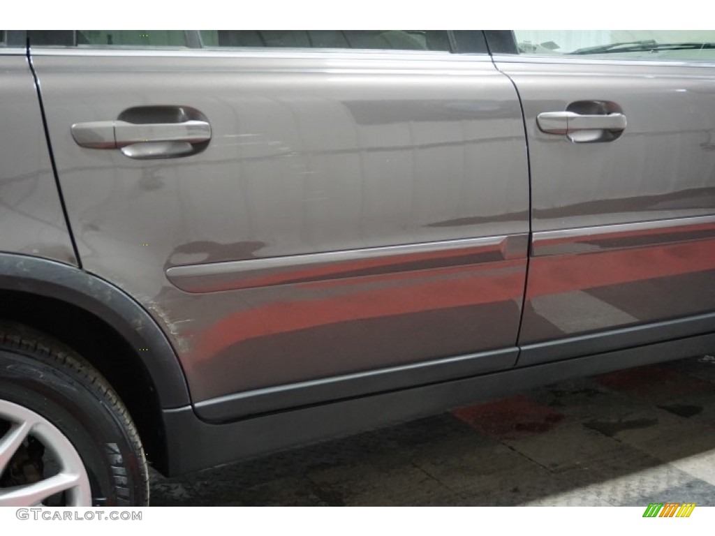 2005 XC90 V8 AWD - Titanium Gray Metallic / Taupe/Light Taupe photo #64
