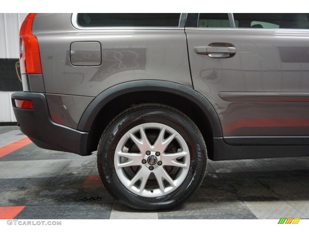 2005 XC90 V8 AWD - Titanium Gray Metallic / Taupe/Light Taupe photo #65