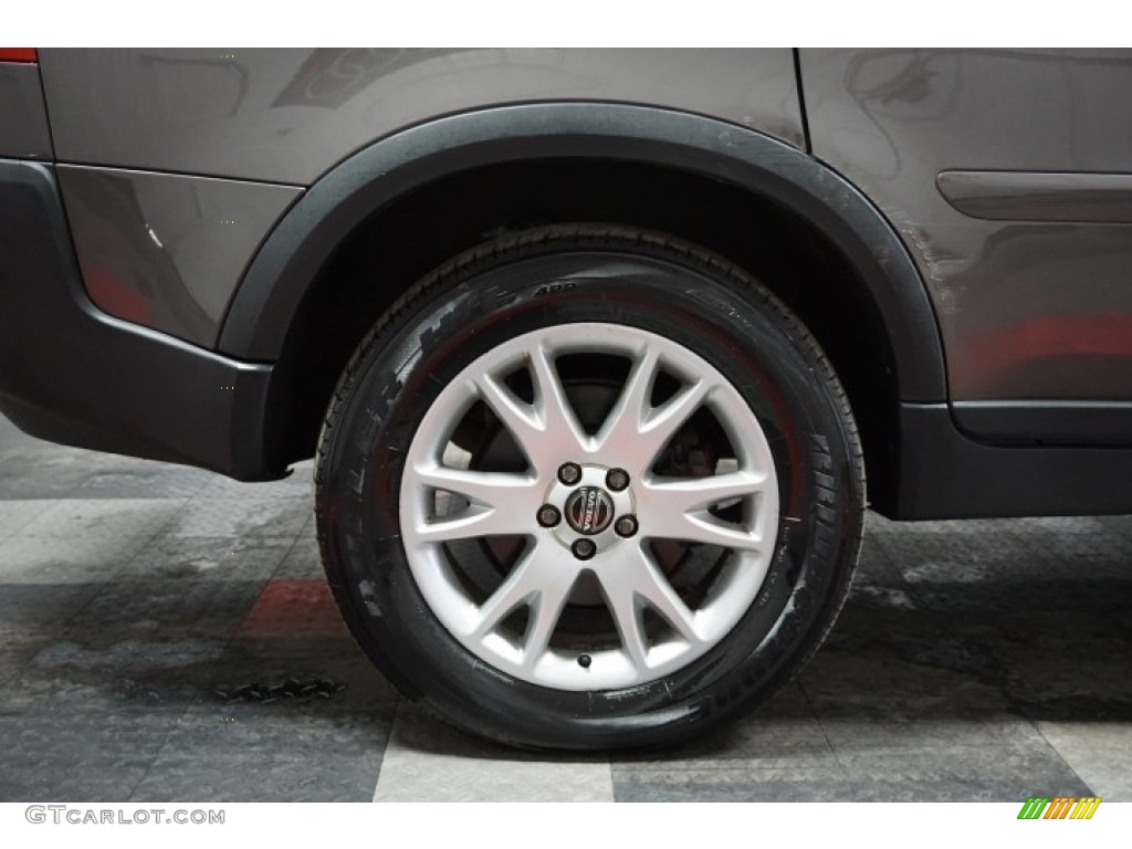 2005 XC90 V8 AWD - Titanium Gray Metallic / Taupe/Light Taupe photo #66