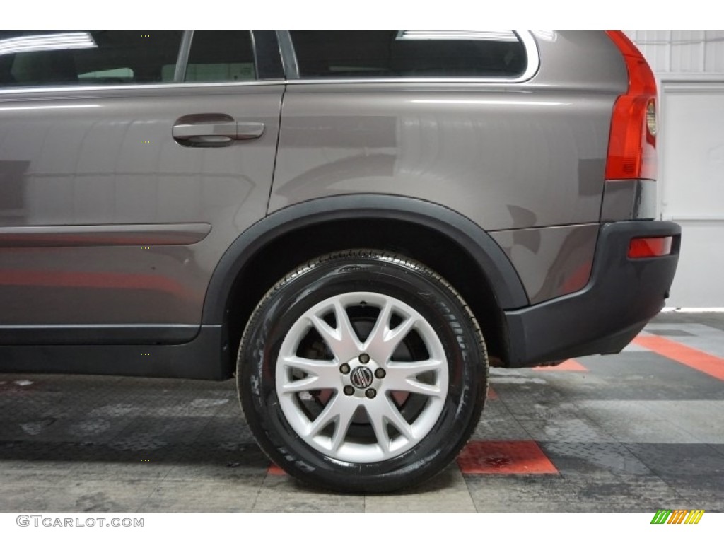 2005 XC90 V8 AWD - Titanium Gray Metallic / Taupe/Light Taupe photo #74