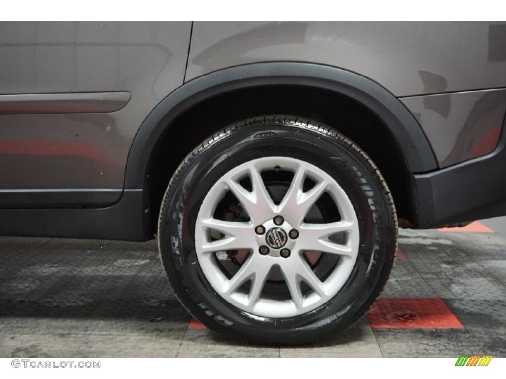 2005 XC90 V8 AWD - Titanium Gray Metallic / Taupe/Light Taupe photo #75