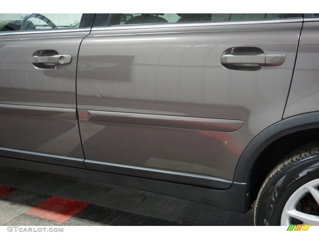 2005 XC90 V8 AWD - Titanium Gray Metallic / Taupe/Light Taupe photo #77