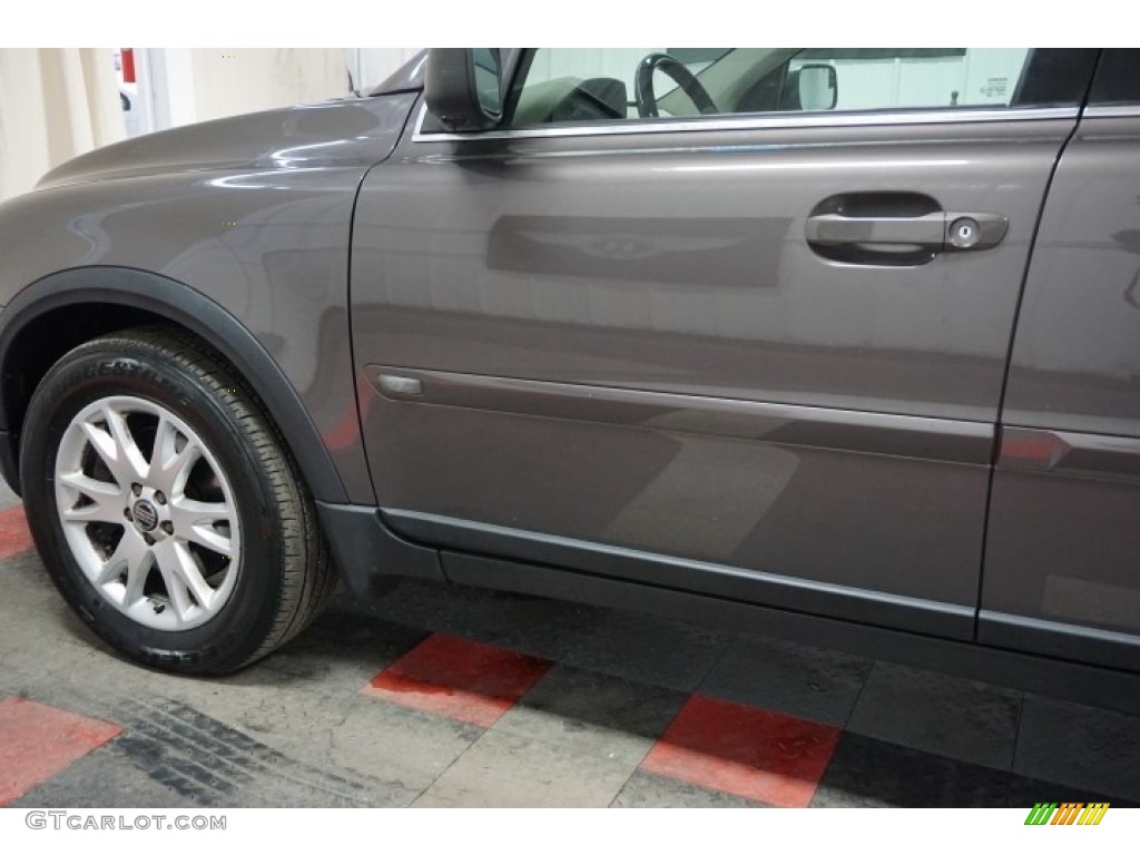 2005 XC90 V8 AWD - Titanium Gray Metallic / Taupe/Light Taupe photo #78