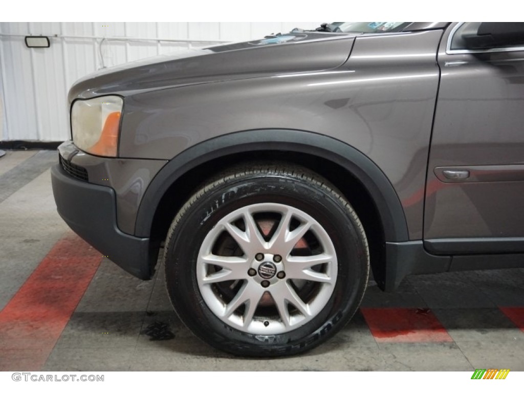 2005 XC90 V8 AWD - Titanium Gray Metallic / Taupe/Light Taupe photo #81