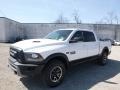 2016 Bright White Ram 1500 Rebel Crew Cab 4x4  photo #1