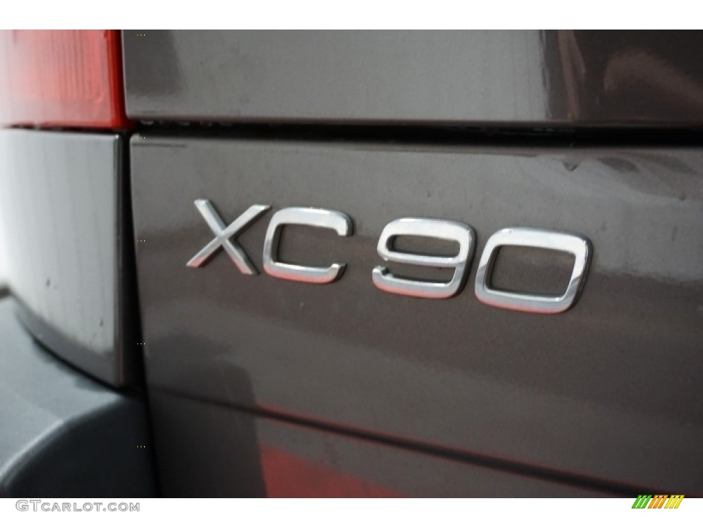2005 XC90 V8 AWD - Titanium Gray Metallic / Taupe/Light Taupe photo #95